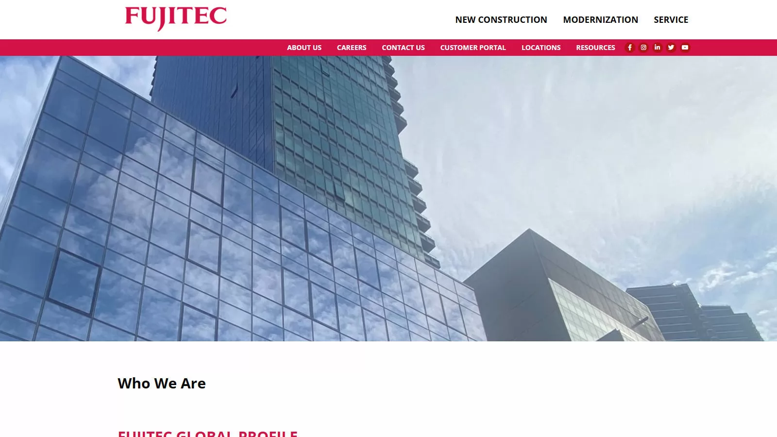 7. Fujitec America, Inc.